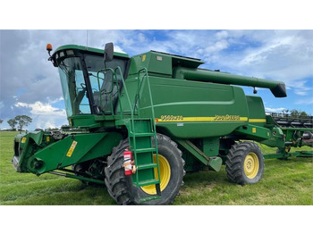 حصادة شاملة JOHN DEERE 9560WTS