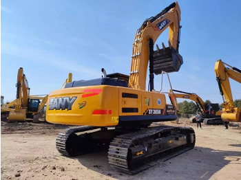 حفارات زحافة SANY