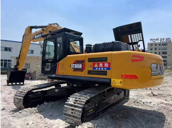 حفارات زحافة SANY