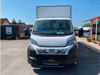 الشاحنات الصغيرة صندوق مغلق FIAT Ducato