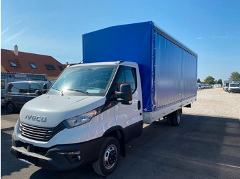 الشاحنات الصغيرة ستائر IVECO Daily 50c18