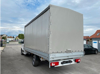 الشاحنات الصغيرة المسطحة Volkswagen Crafter: صور 5