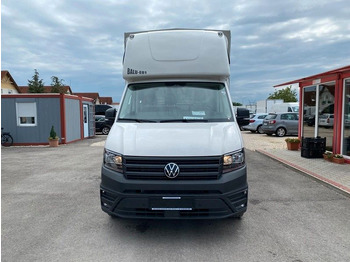 الشاحنات الصغيرة المسطحة Volkswagen Crafter: صور 2