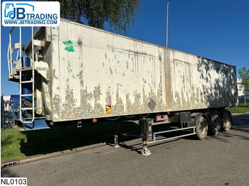 قلابة نصف مقطورة BENALU