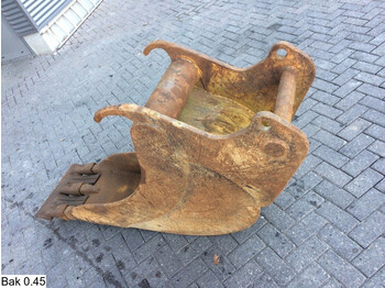 بكت Caterpillar Deep bucket: صور 2