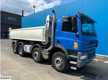 قلابات DAF CF 410 8X4, EURO 5: صور 3