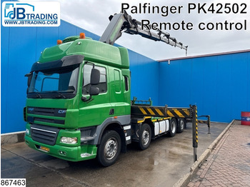 شاحنات مسطحة DAF CF 410