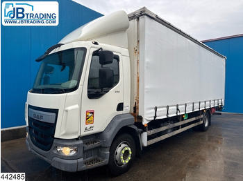 بصندوق مغلق شاحنة DAF LF 210