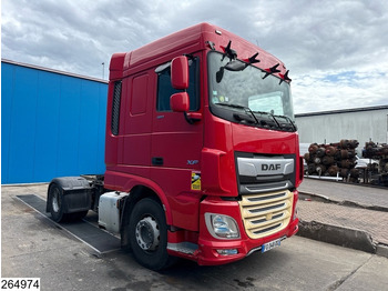 شاحنة جرار DAF XF 480 EURO 6, Retarder, PTO, Standairco, defects: صور 2