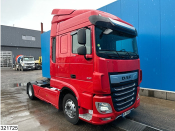 شاحنة جرار DAF XF 530 EURO 6, Standairco, PTO: صور 3