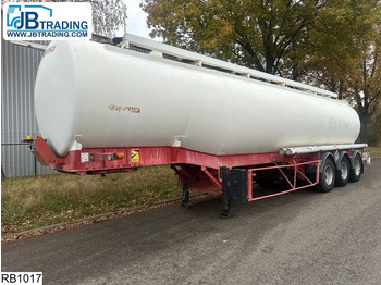 نصف مقطورة صهريج FRUEHAUF