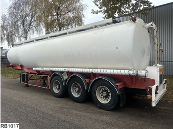 تأجير Fruehauf Fuel 39886 Liter, 7 Compartments Fruehauf Fuel 39886 Liter, 7 Compartments: صور 3