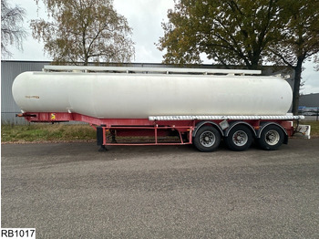 تأجير Fruehauf Fuel 39886 Liter, 7 Compartments Fruehauf Fuel 39886 Liter, 7 Compartments: صور 2