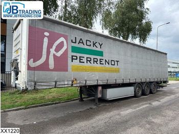 الخيمة نصف مقطورة FRUEHAUF