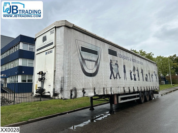 الخيمة نصف مقطورة FRUEHAUF