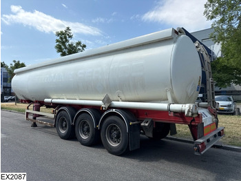 تأجير GENERAL TRAILERS Fuel 40131 liter, 7 Comp, Fuel, Carburant GENERAL TRAILERS Fuel 40131 liter, 7 Comp, Fuel, Carburant: صور 2