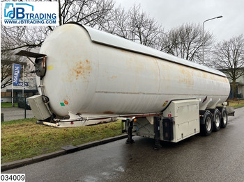 نصف مقطورة صهريج