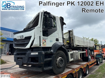 قلابات IVECO