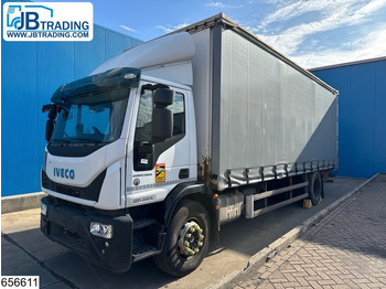 شاحنة ستارة IVECO EuroCargo