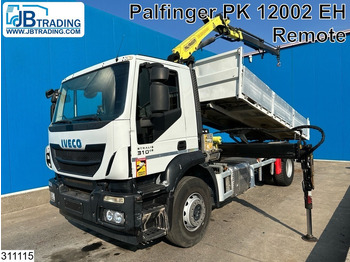 قلابات IVECO Stralis