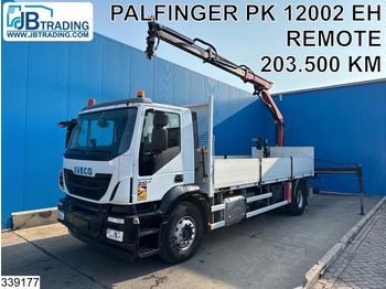 شاحنات مسطحة IVECO Stralis
