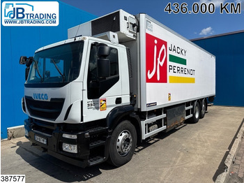مبردة شاحنة IVECO Stralis