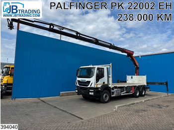 شاحنات مسطحة IVECO X-WAY