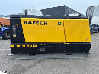 ضاغط الهواء Kaeser M250 1680 h, 8,6 bar, 202 KW: صور 2
