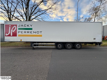 مبردة نصف مقطورة Lecitrailer Koel vries Carrier Vector 1350: صور 2