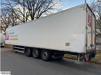 مبردة نصف مقطورة Lecitrailer Koel vries Carrier Vector 1350: صور 3