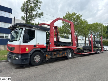 شاحنة نقل سيارات مقطورة Lohr Eurolohr EURO 5, Retarder, LOHR, Combi: صور 2 شاحنة نقل سيارات مقطورة Lohr Eurolohr EURO 5, Retarder, LOHR, Combi: صور 2