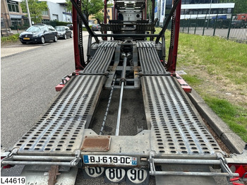 شاحنة نقل سيارات مقطورة Lohr Eurolohr EURO 5, Retarder, LOHR, Combi: صور 3 شاحنة نقل سيارات مقطورة Lohr Eurolohr EURO 5, Retarder, LOHR, Combi: صور 3