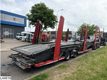 شاحنة نقل سيارات مقطورة Lohr Eurolohr EURO 5, Retarder, LOHR, Combi: صور 5 شاحنة نقل سيارات مقطورة Lohr Eurolohr EURO 5, Retarder, LOHR, Combi: صور 5