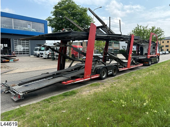 شاحنة نقل سيارات مقطورة Lohr Eurolohr EURO 5, Retarder, LOHR, Combi: صور 4 شاحنة نقل سيارات مقطورة Lohr Eurolohr EURO 5, Retarder, LOHR, Combi: صور 4
