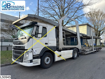 شاحنة نقل سيارات مقطورة LOHR