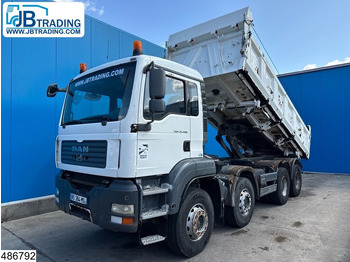 قلابات MAN TGA 35.400