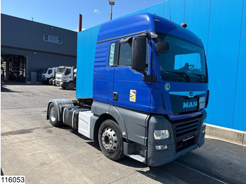 شاحنة جرار MAN TGX 18 420 EURO 6, ADR, Standairco, PTO: صور 2