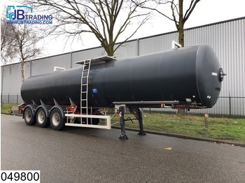 نصف مقطورة صهريج Magyar Bitum 31000 Liter, Isolated, Hydraulic system, 250c, 0,5 bar: صور 1