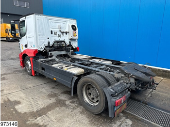 شاحنة جرار Mercedes-Benz Actros 1843 EURO 6, Retarder, Lohr, Standairco: صور 4
