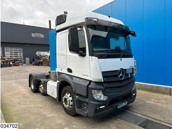 شاحنة جرار Mercedes-Benz Actros 2443 6x2, EURO 6, ADR, RHD, Hydraulic: صور 3