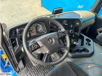 الشاسيه شاحنة Mercedes-Benz Actros 2443 EURO 6, Hydraulic: صور 5