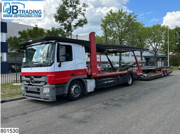 شاحنة نقل سيارات شاحنة MERCEDES-BENZ Actros