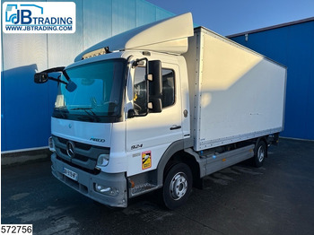 بصندوق مغلق شاحنة MERCEDES-BENZ Atego