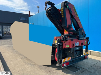 ونش كرين - شاحنة Palfinger PK 33002 EH: صور 4 ونش كرين - شاحنة Palfinger PK 33002 EH: صور 4