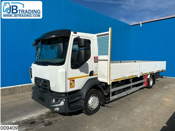 شاحنات مسطحة RENAULT D
