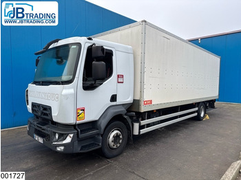 بصندوق مغلق شاحنة RENAULT D