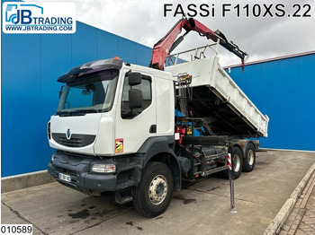 قلابات RENAULT Kerax 430