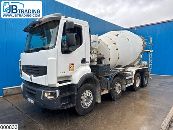شاحنة خلاطة خرسانة LIEBHERR