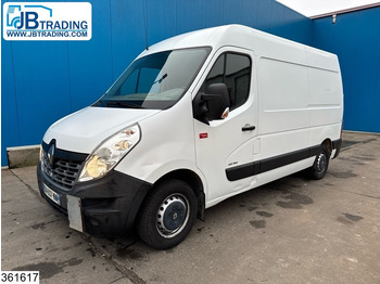 الشاحنات الصغيرة صندوق مغلق RENAULT Master