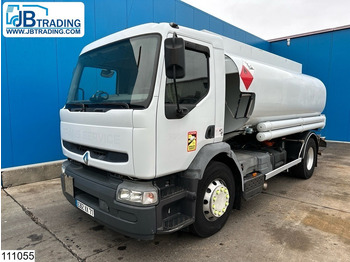 شاحنة صهريج RENAULT Premium 270